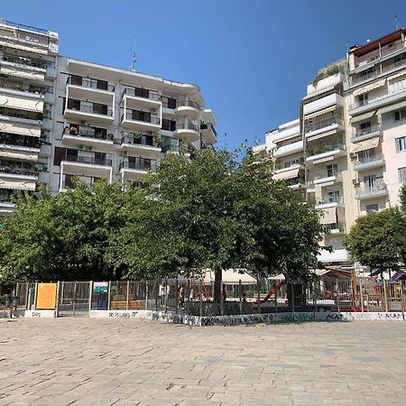 Apartamento Agias Sofias Svolou Center 2 Tesalónica Exterior foto