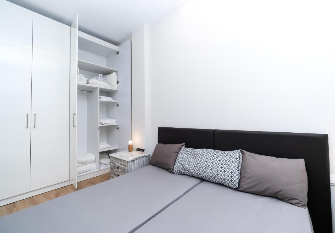 Apartamento Agias Sofias Svolou Center 2 Tesalónica Exterior foto