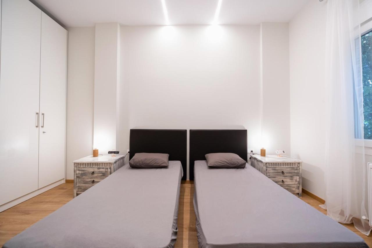 Apartamento Agias Sofias Svolou Center 2 Tesalónica Exterior foto