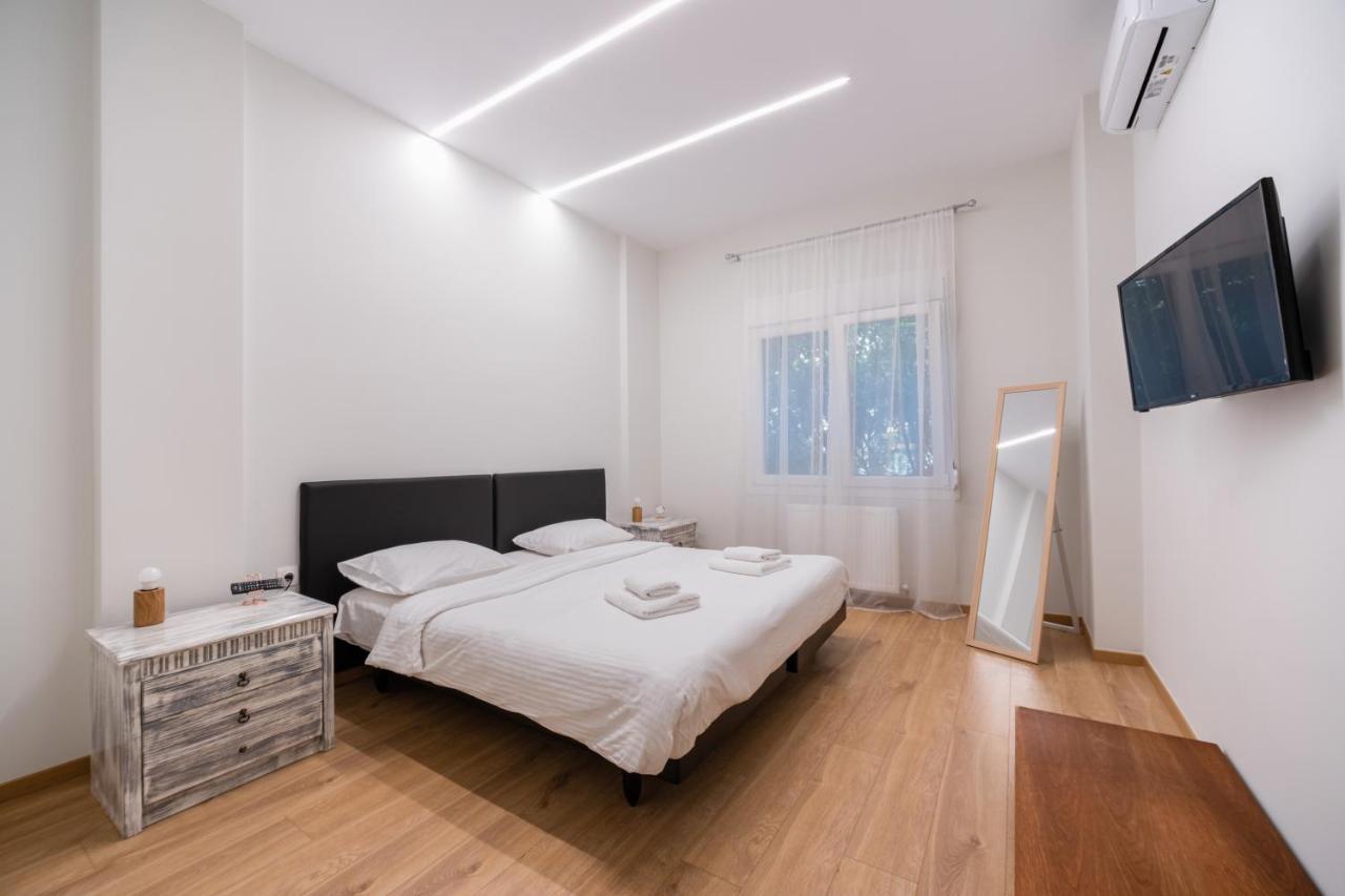 Apartamento Agias Sofias Svolou Center 2 Tesalónica Exterior foto