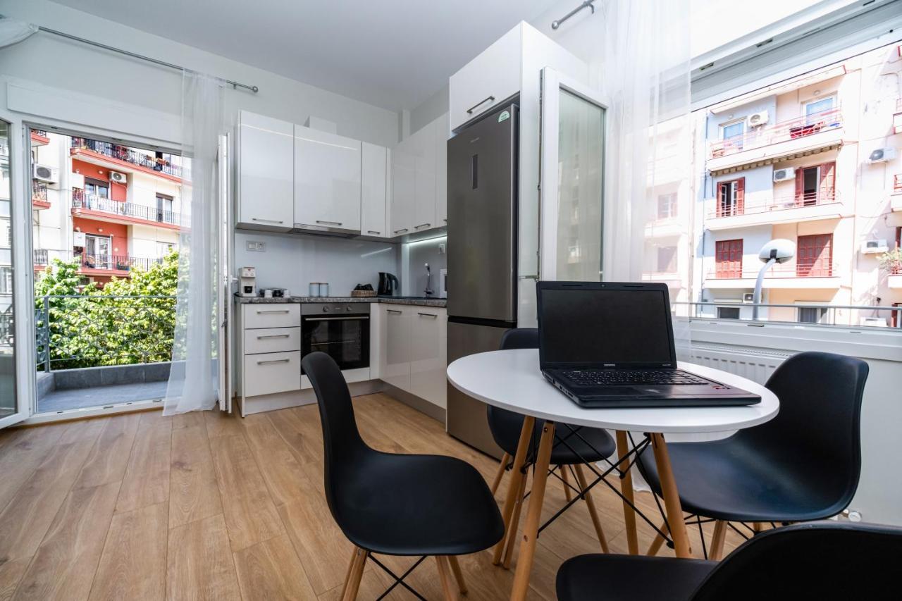 Apartamento Agias Sofias Svolou Center 2 Tesalónica Exterior foto