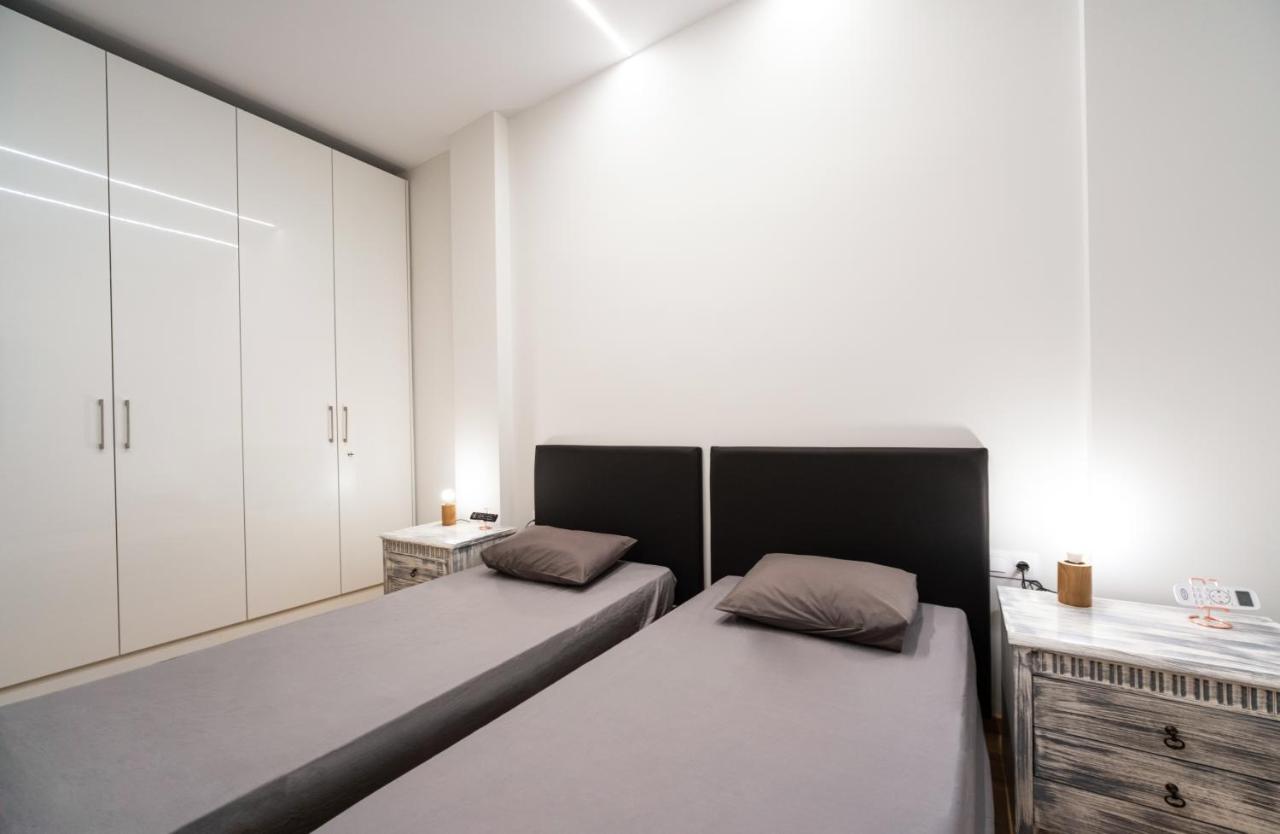 Apartamento Agias Sofias Svolou Center 2 Tesalónica Exterior foto