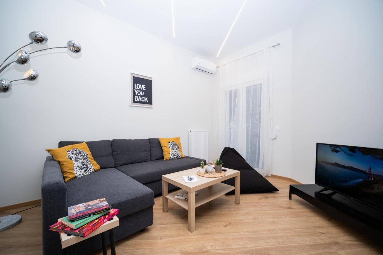 Apartamento Agias Sofias Svolou Center 2 Tesalónica Exterior foto