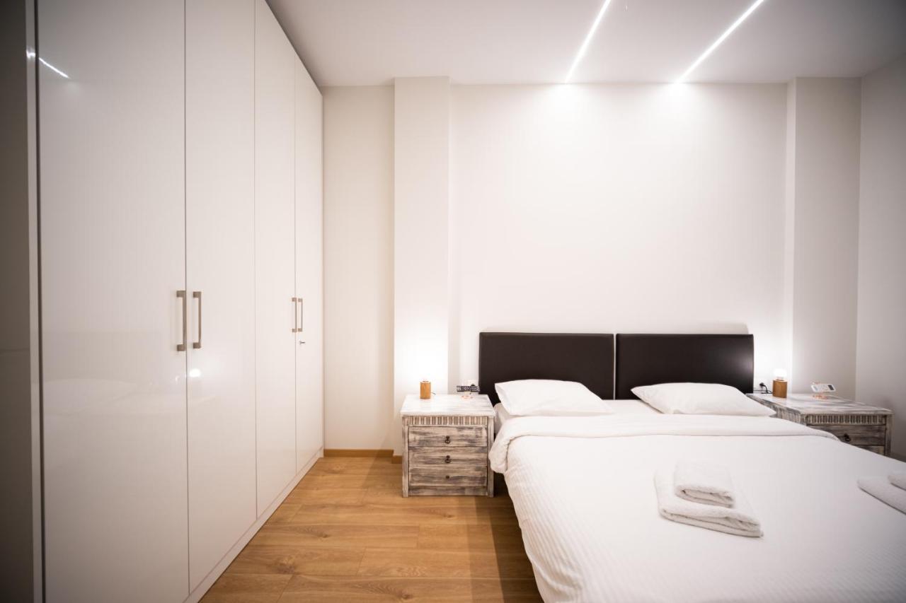 Apartamento Agias Sofias Svolou Center 2 Tesalónica Exterior foto
