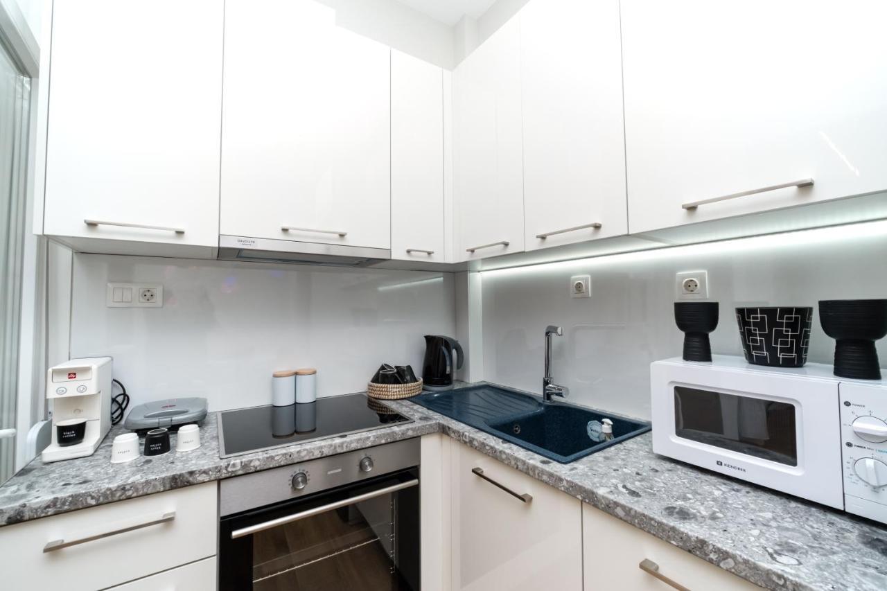 Apartamento Agias Sofias Svolou Center 2 Tesalónica Exterior foto