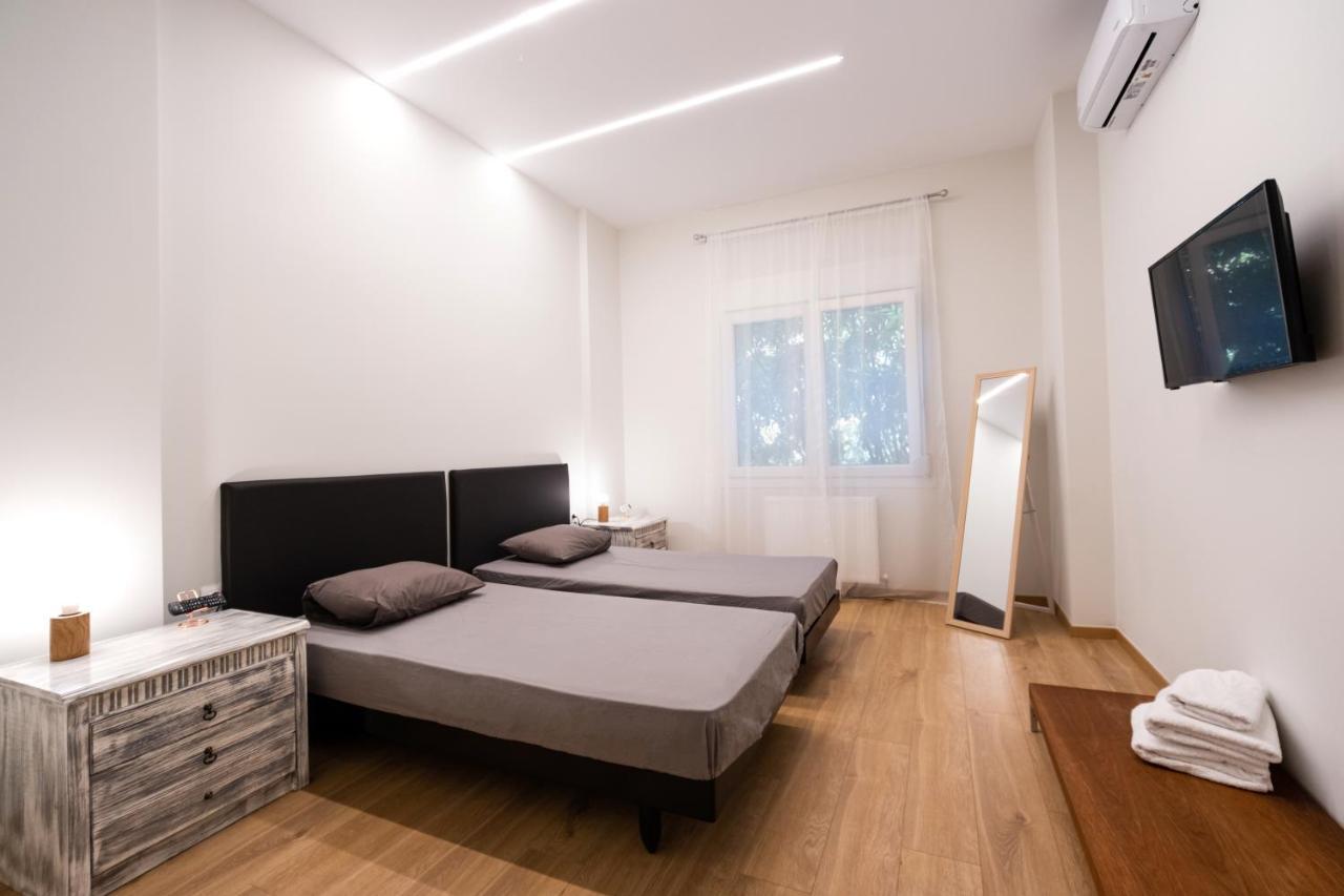 Apartamento Agias Sofias Svolou Center 2 Tesalónica Exterior foto