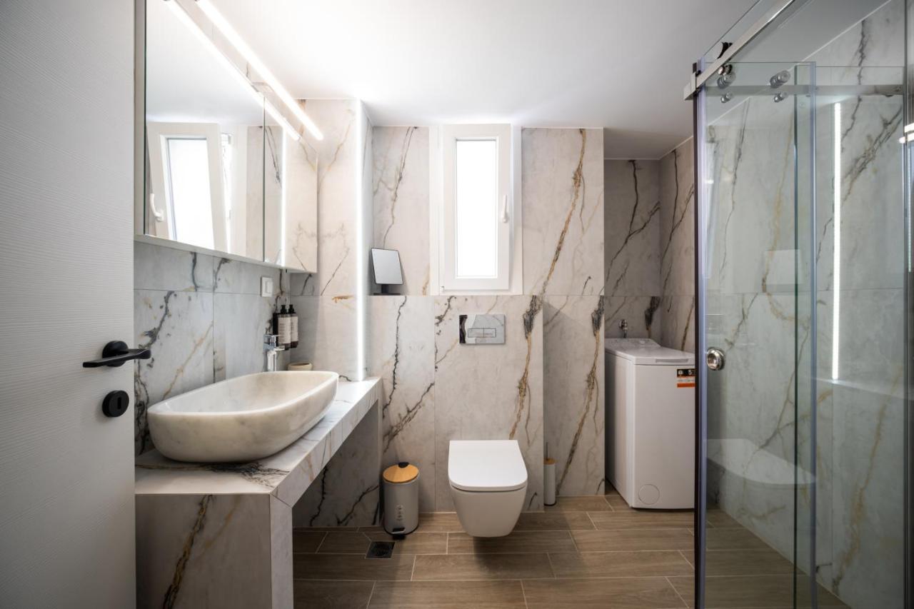Apartamento Agias Sofias Svolou Center 2 Tesalónica Exterior foto