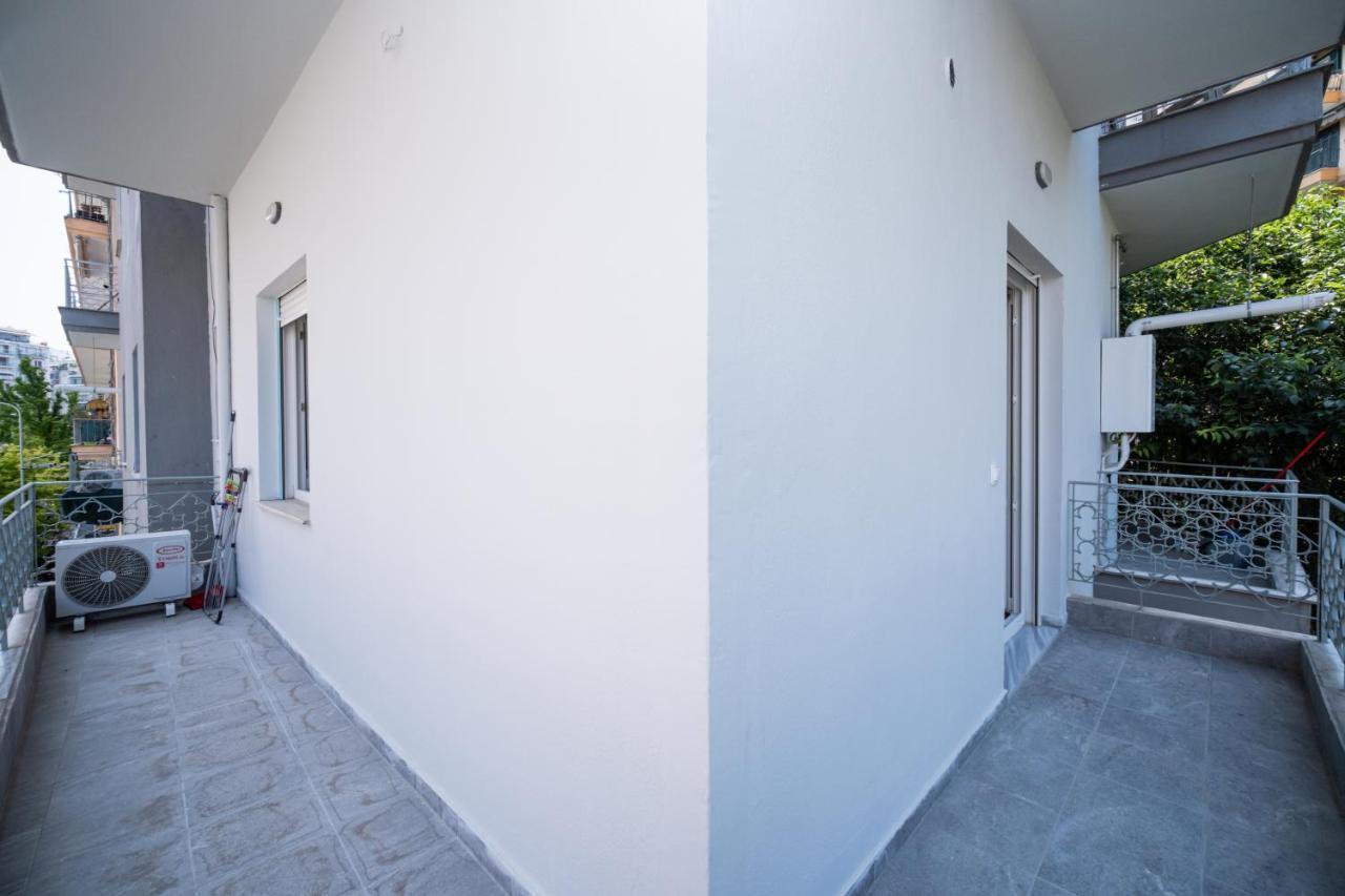 Apartamento Agias Sofias Svolou Center 2 Tesalónica Exterior foto