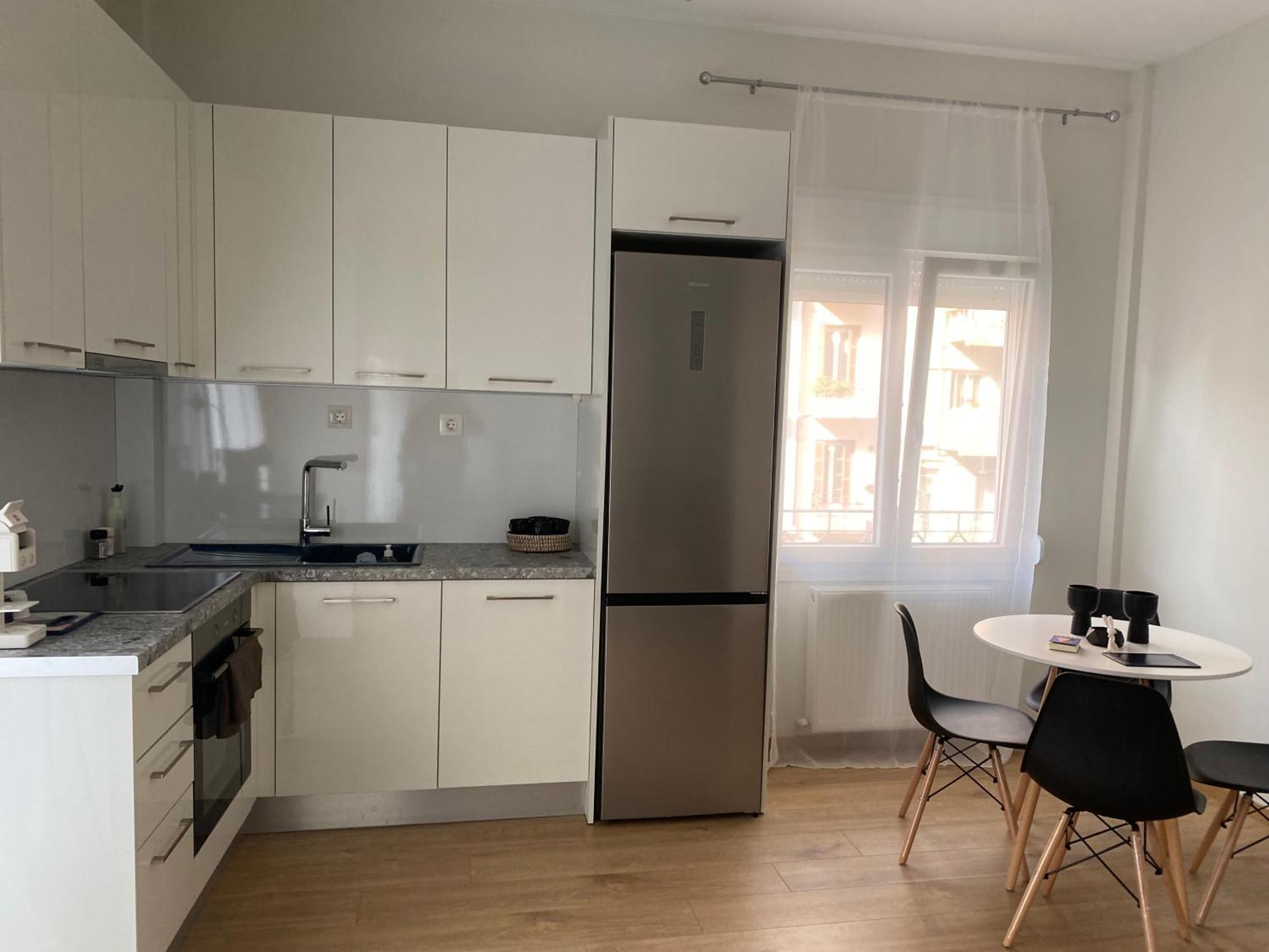 Apartamento Agias Sofias Svolou Center 2 Tesalónica Exterior foto
