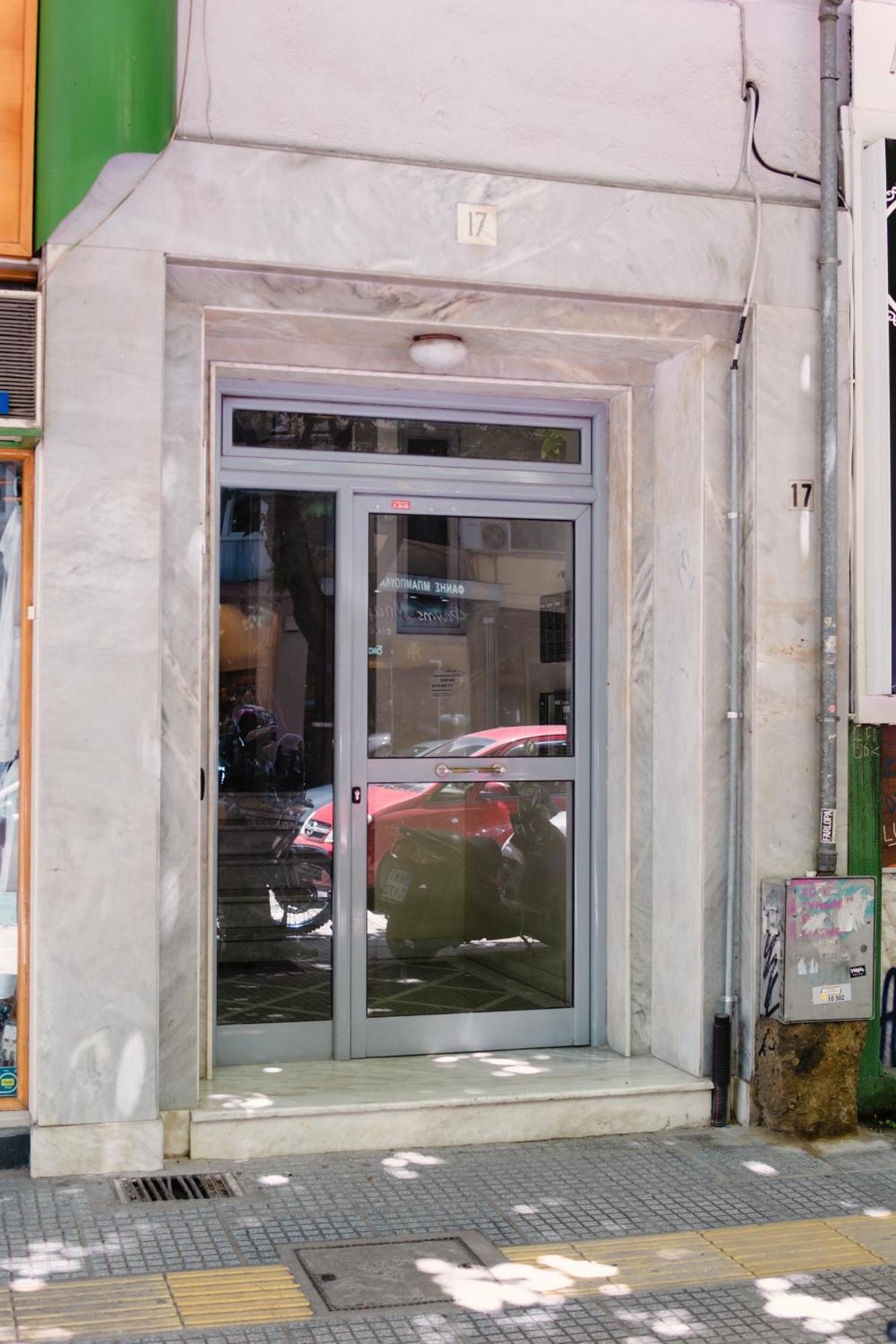 Apartamento Agias Sofias Svolou Center 2 Tesalónica Exterior foto
