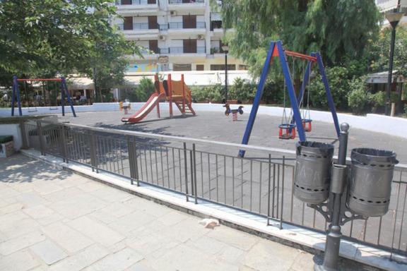 Apartamento Agias Sofias Svolou Center 2 Tesalónica Exterior foto